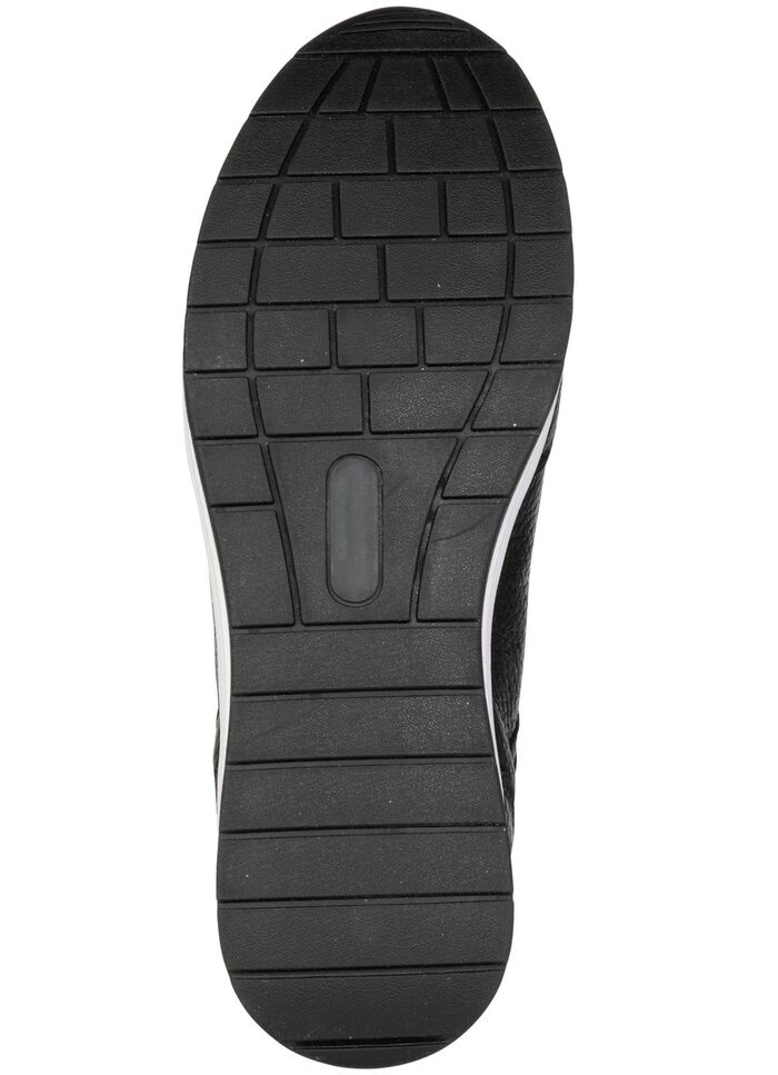 ELENA EDEN, bequeme Damen-Sneaker, Weite H, mit herausnehmbarem Fussbett 