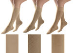«medosan» Kompressions-Kniestrümpfe BEIGE