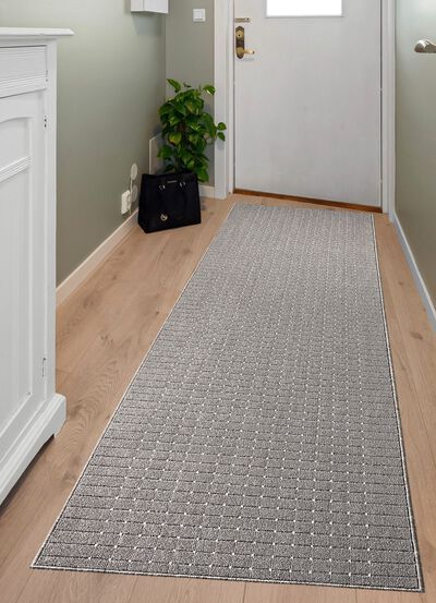 L&auml;ufer in Wunschl&auml;nge mit rutschhemmender Latex-R&uuml;ckseite 