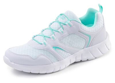 Sportliche Damen-Sneaker, mit herausnehmbarem Fussbett 