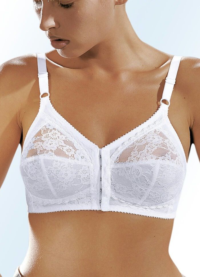 Format BH mit Vorderverschluss 