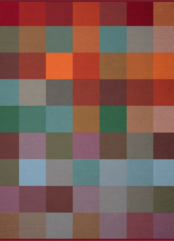 Schlafdecke mit &laquo;Cotton made in Africa&raquo; 