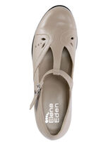 ELENA EDEN Pumps mit luftiger Zierlochung BEIGE