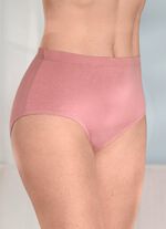 Viererpack Slips mit Gummizug im Bund 