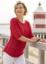 Pulli in Mustermix 