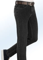 «Paddock's»-Jeans in 4 Farben SCHWARZ
