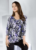 Pullover in Feinstrick 