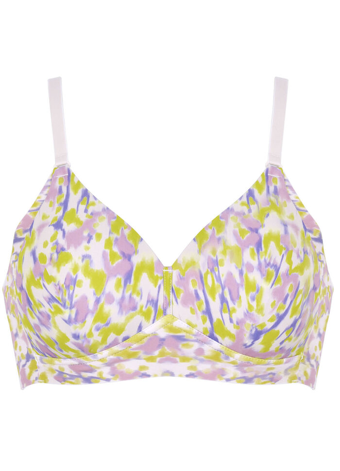 Naturana BH seitlich extrahoch geschnitten 