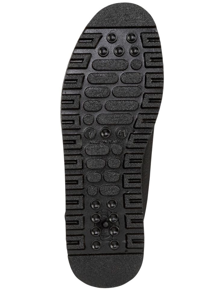 Stiefelette mit Frontreissverschluss 