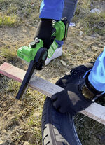 Akku-Mini-Kettensäge Hammersmith Pocket Saw Pro 
