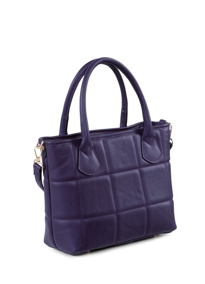 Laurina Tasche mit Steppung 