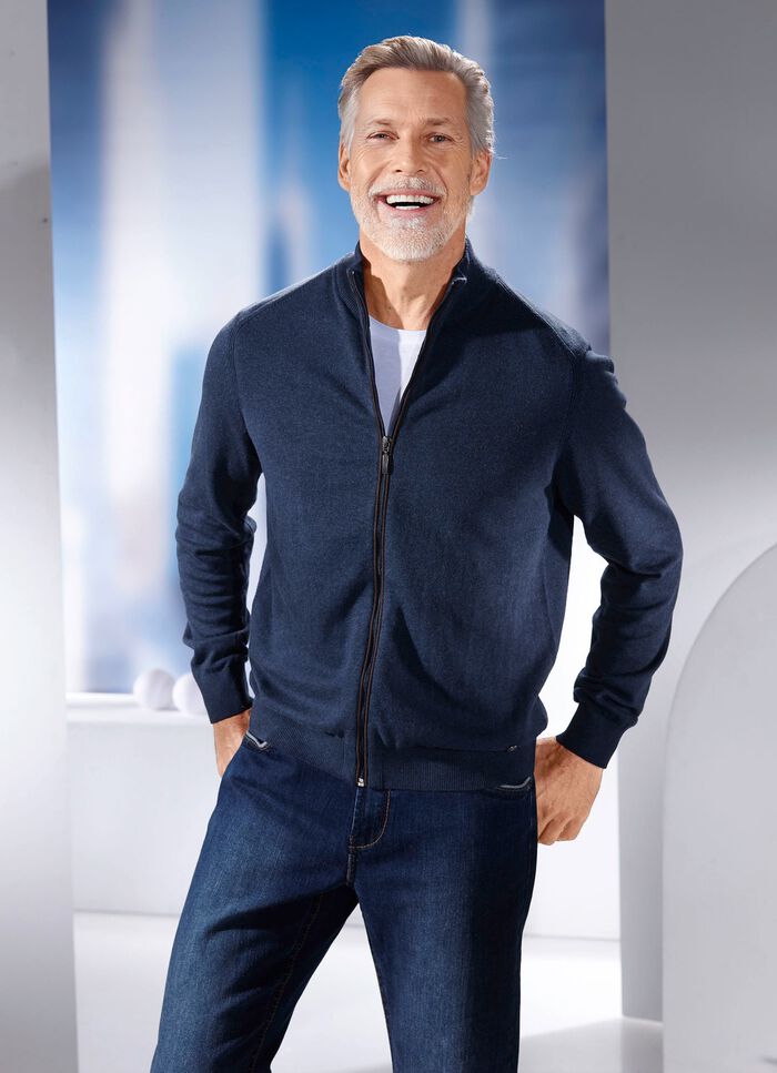 Klassische &laquo;King's Road&raquo;-Jacke in 3 Farben 