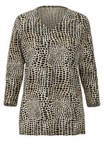 Pullover in Feinstrick 