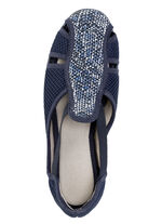 Slipper mit luftigen Durchbrüchen MARINE