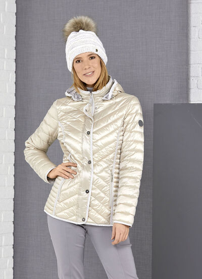 Funktionsjacke in 2 Farben 