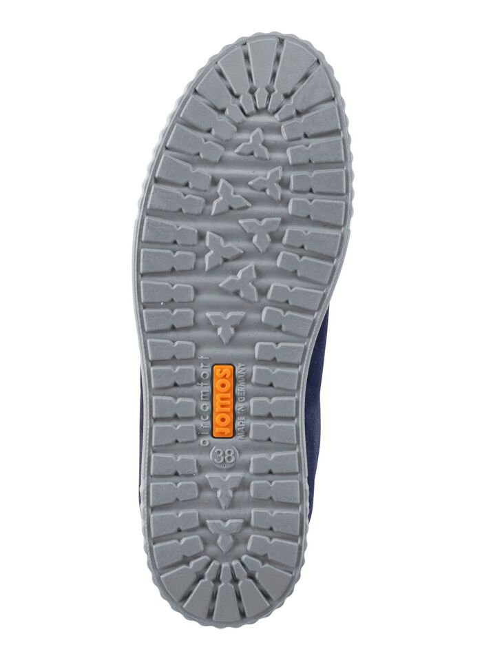 Schn&uuml;rschuh mit atmungsaktivem Fussbett 