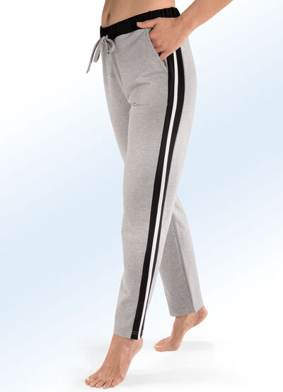 Hose mit Tunnelzugband 