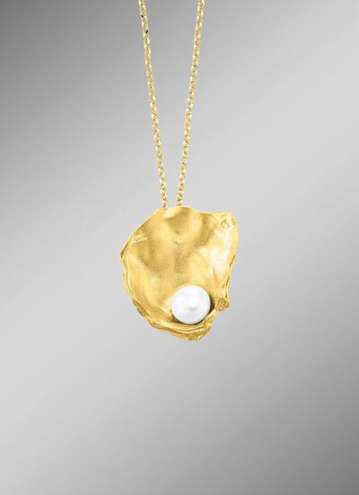 Anh&auml;nger mit S&uuml;sswasser-Zuchtperle 