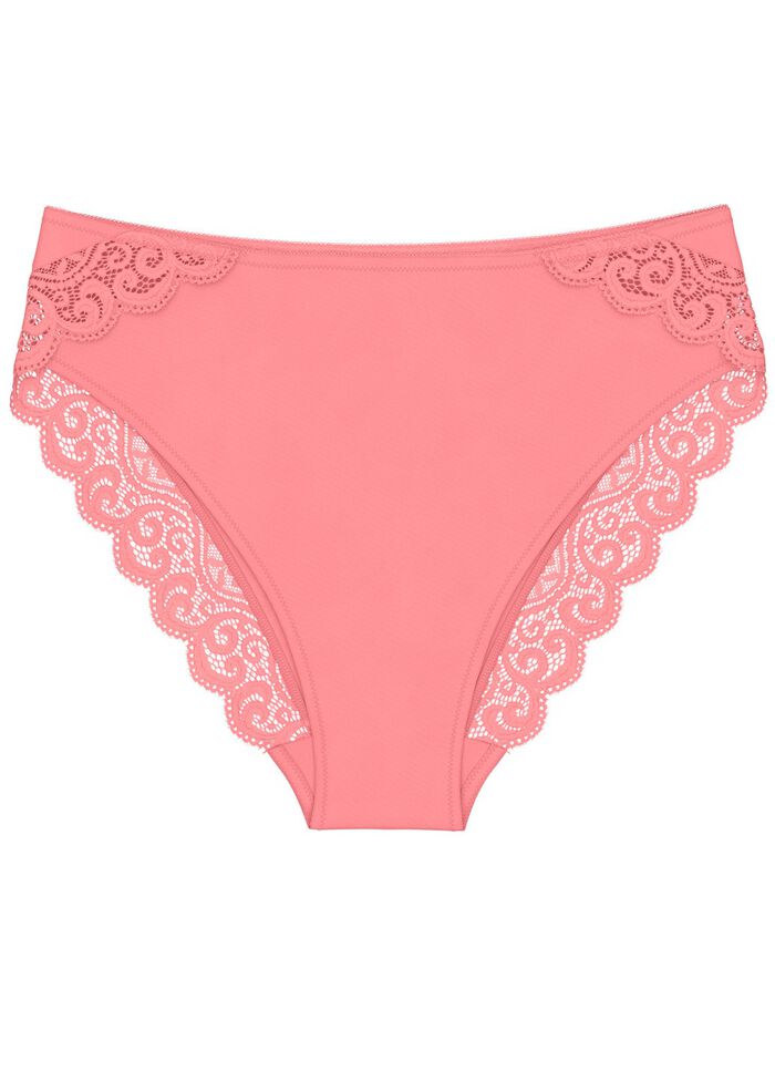 Triumph-Amourette Slip mit Elastikspitze FLAMINGO