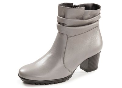ELENA EDEN, modische Damen-Stiefeletten, Weite G, mit herausnehmbarem Fussbett 