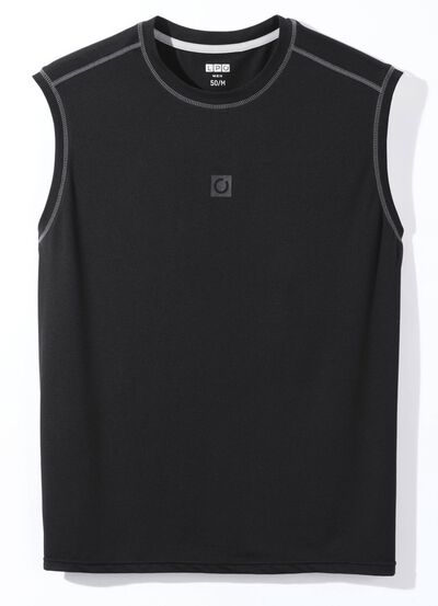 Achselshirt von «LPO» in 3 Farben 