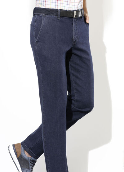 Superstretch-Jeans von «Suprax» in 4 Farben 