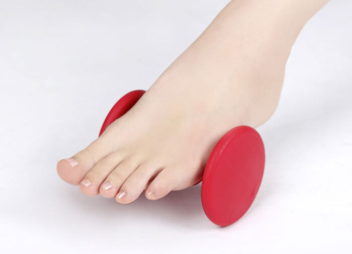 Vital Comfort Faszien-Fussroller 