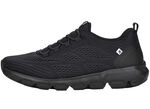 Rieker Sneaker mit elastischer Zierschnürung SCHWARZ