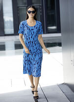 Kleid von Klaus Modelle 