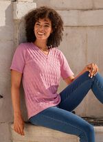 Pulli mit weichem Griff 