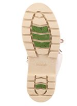 Remonte, gef&uuml;tterte Damen-Boots, Winterschuhe, Weite G, mit Reissverschluss BRAUN-SAND