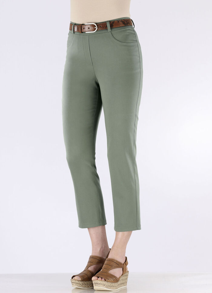 Hose KHAKI