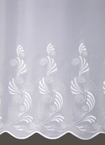 Raffinierter Kurzstore mit Stangendurchzug 