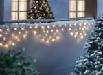 Steckerfertige Bogen-Lichterkette 