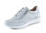ELENA EDEN, komfortable Damen-Sneaker, Weite G, mit herausnehmbarem Fussbett BLEU