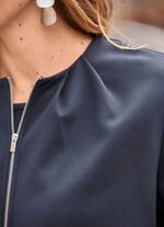 Blouson mit Rei&szlig;verschlussleiste 