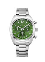 Chronograph im Vintage-Look 