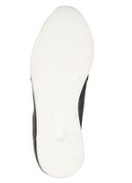 ELENA EDEN, bequeme Damen-Sneaker, Weite G, mit herausnehmbarem Fussbett ALTSILBER