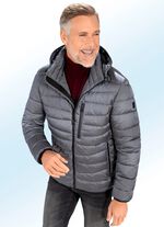 Steppkurzjacke von &laquo;New Canadian&raquo; 