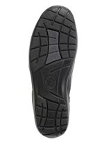 ELENA EDEN, bequeme Damen-Boots, Weite H, mit herausnehmbarem Fussbett GRAU