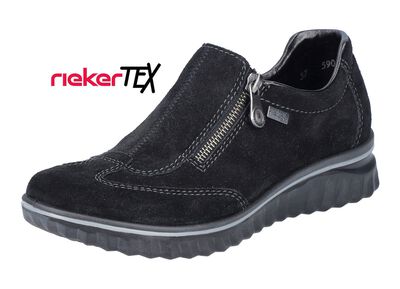 Rieker Slipper mit Klimamembrane ausgestattet 