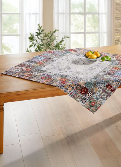 Tischdekoration in Gobelin-Qualit&auml;t 