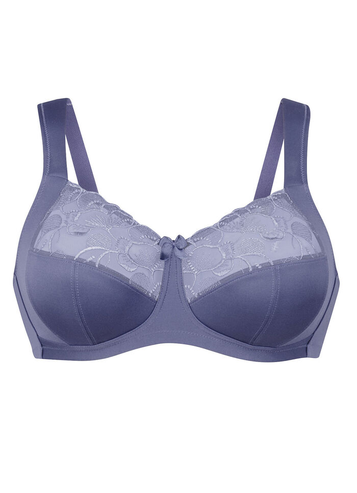 Anita BH mit Tüllstickereispitze am Décolleté 