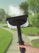 Fensterreinigungs-Set f&uuml;r Livington SteamTwister 