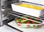 CASO Leistungsstarke Mikrowelle mit Grill 