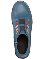 ELENA EDEN, gef&uuml;tterte Damen-Boots, Winterschuhe, Weite H, mit herausnehmbarem Fussbett 