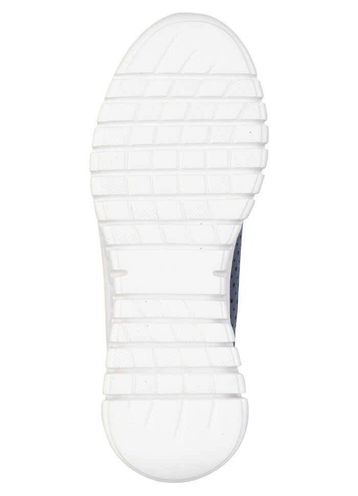 ELENA EDEN, sommerliche Damen-Sneaker, Weite H, mit herausnehmbarem Fussbett 