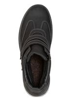 Gef&uuml;tterte Damen-Boots, Winterschuhe, Weite H, mit Pl&uuml;sch 