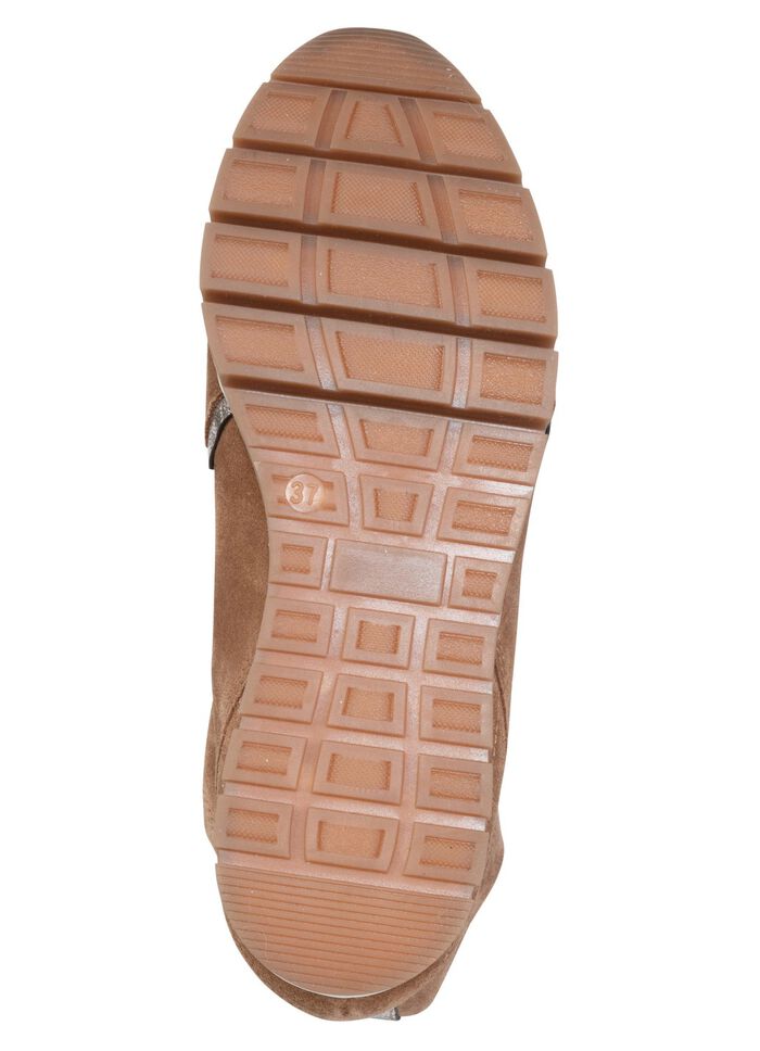 ELENA EDEN, gef&uuml;tterte Damen-Boots, Winterschuhe, Weite G, mit herausnehmbarem Fussbett 