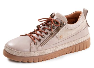 Gemini, schicke Damen-Schn&uuml;rschuhe, Weite G, mit herausnehmbarem Fussbett 